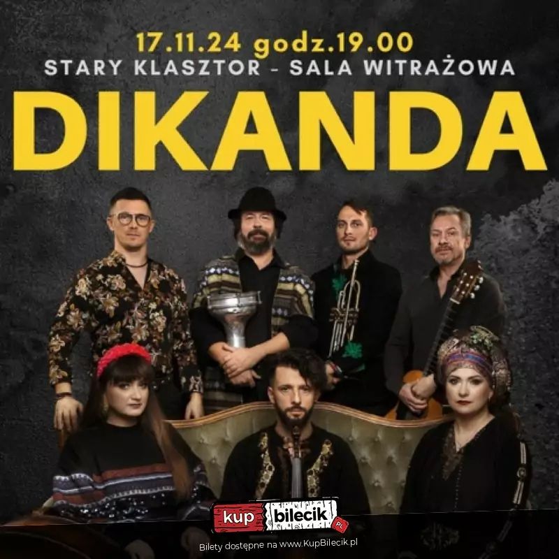 Dikanda