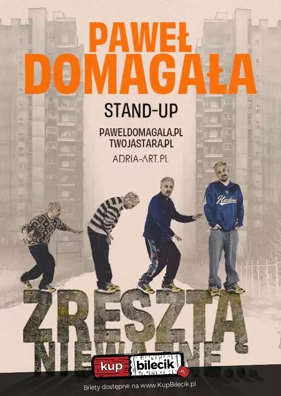 Stand-up