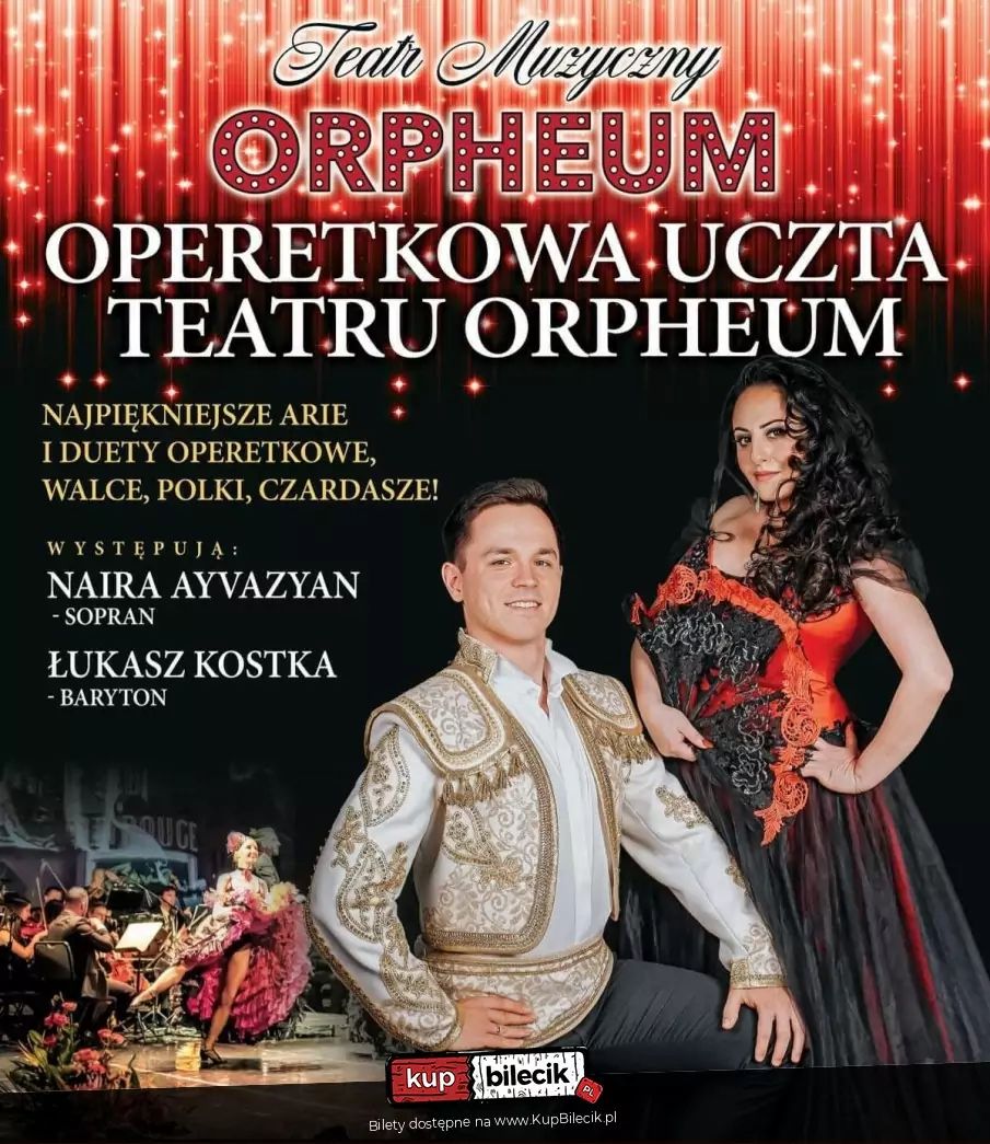 Operetkowa