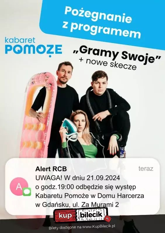 Gramy Swoje