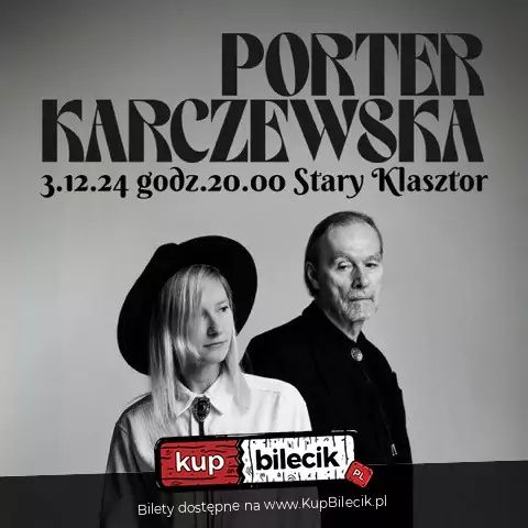 PORTER/KARCZEWSKA