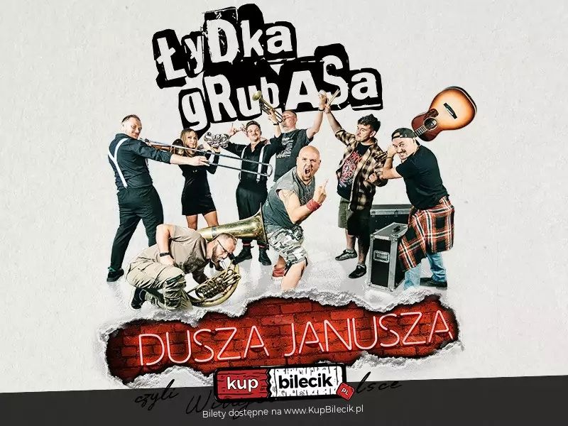 Dusza Janusza