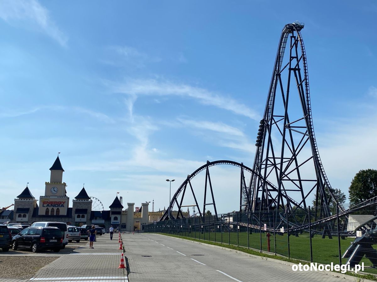 Najlepszy park rozrywki w Polsce. Pokonuje nawet Disneyland! - zdjęcie główne