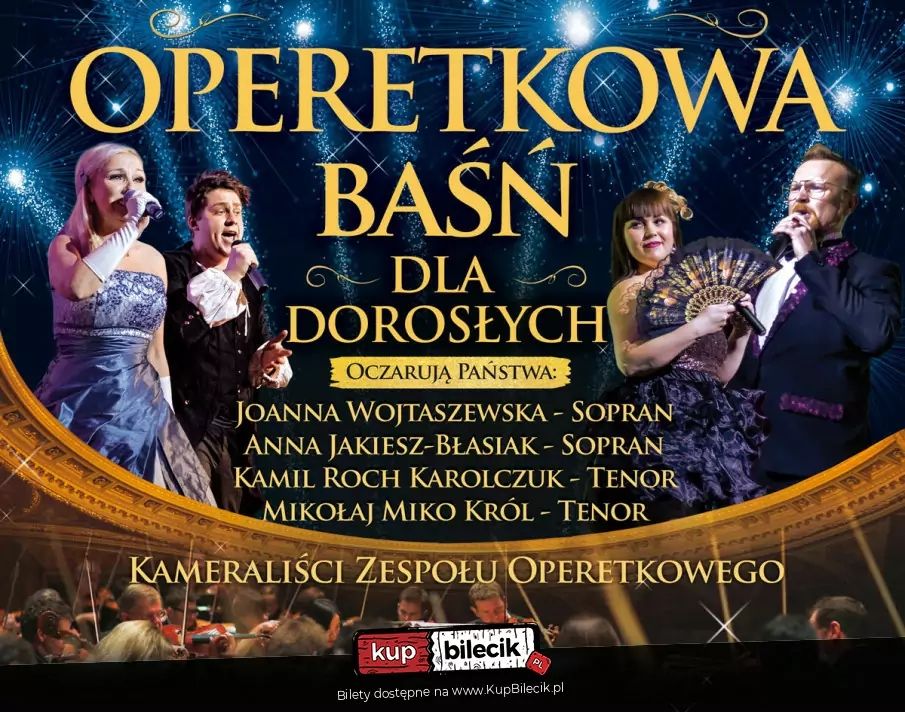 Operetkowa