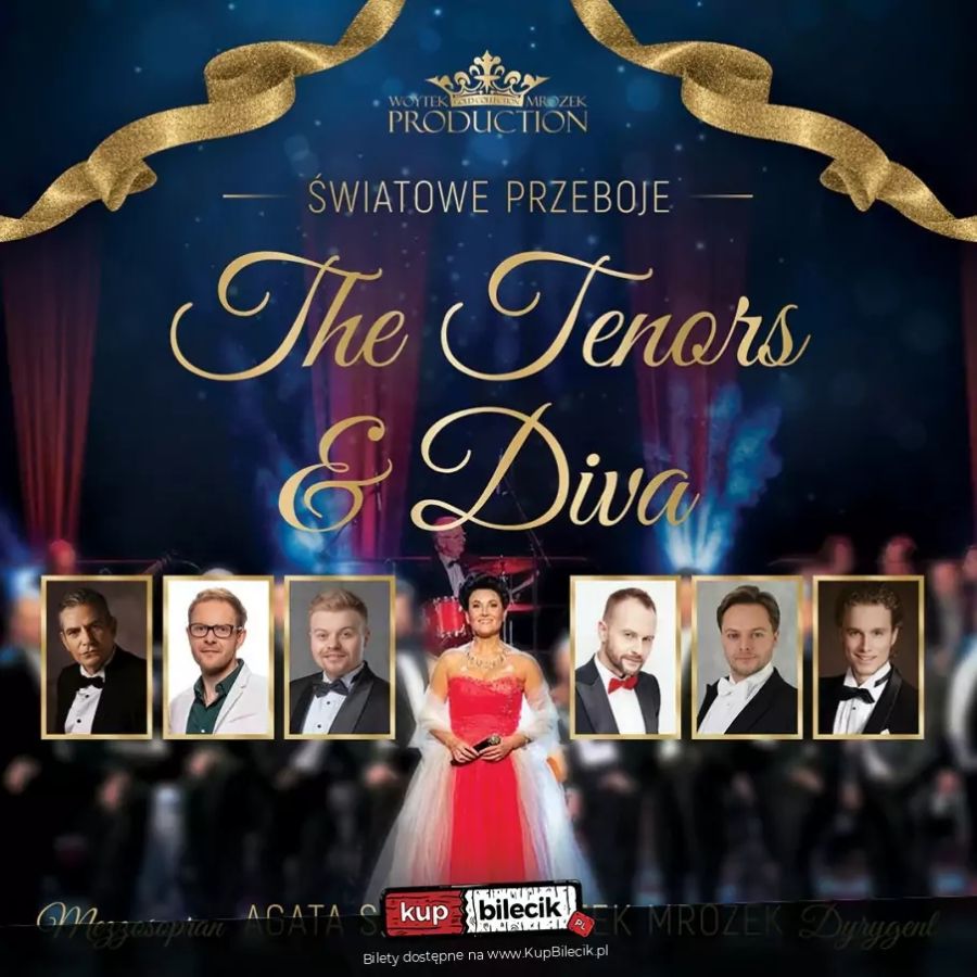 The Tenors & Diva