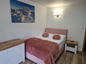 Apartament typu Suite z sauną